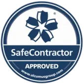 we are a safe contractor approved business