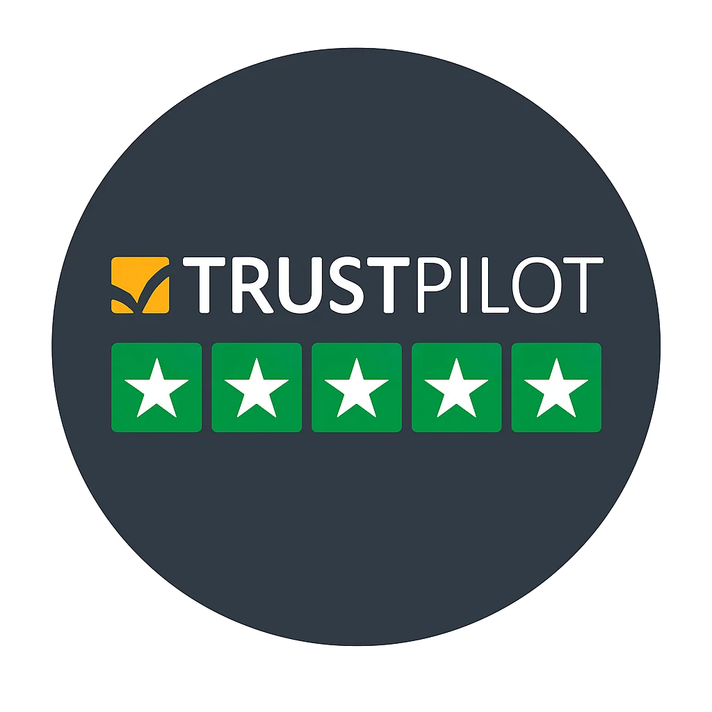 Trustpilot rated 4.7 out of 5 for gutter cleaning in Leigh